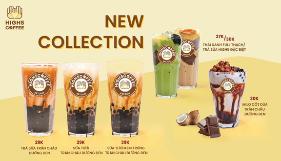 High5 Coffee - Ông Ích Khiêm