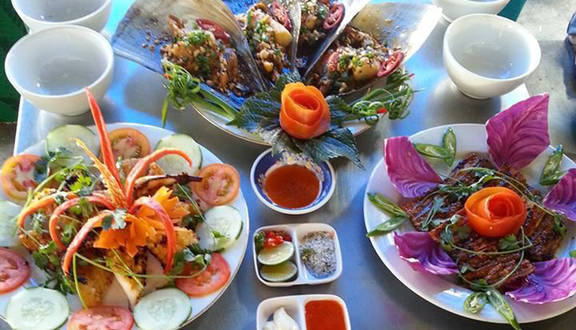 Hiền Vương - Hải Sản Tươi Sống