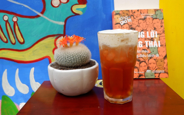 Hẻm Sách Coffee 