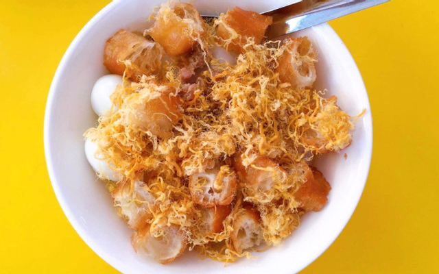 Hẻm 34 - Cháo Quẩy & Ăn Vặt