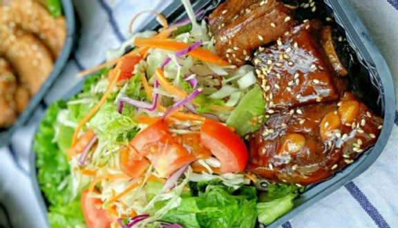 Healthy Food Vui Vẻ - Ăn Kiêng