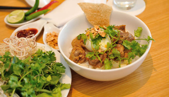 Hạnh Phúc Quán - Mì Quảng & Bò Né