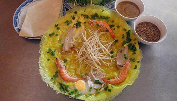Hạnh Kyo - Bánh Xèo & Bún Chả Hà Nội - Nguyễn Huy Tưởng