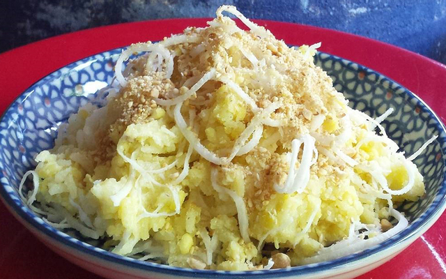 Hàng Xôi Bà Sen