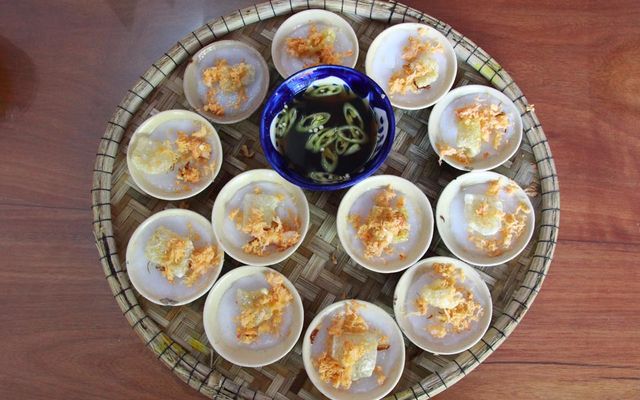 Chả Tôm