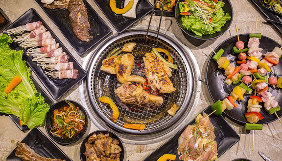 Hancook - BBQ & Beer