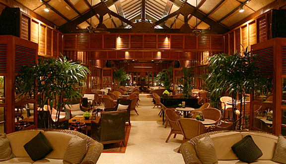 Hải Vân Lounge Music - Furama Resort