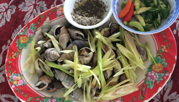 Hải Sản Việt Quắn