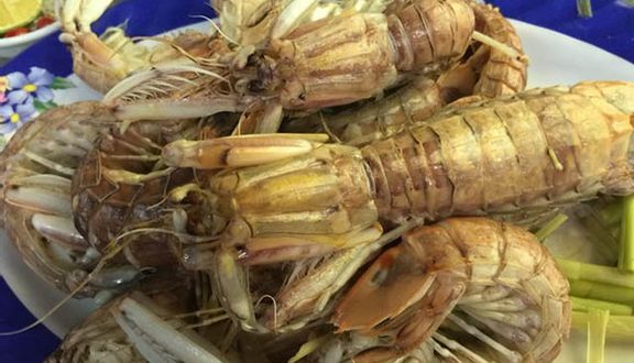 Hải Sản Vân Mập