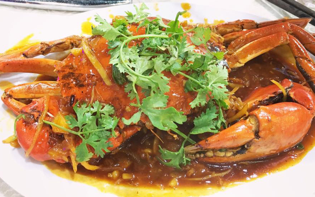 Hải Sản Tôm Tít