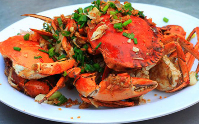 Hải Sản Phương Cua