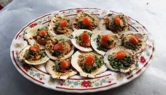 Hải Sản Gió Biển