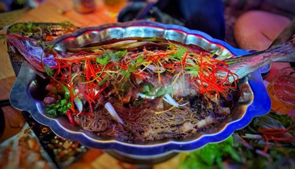Hải Sản Gia Tuấn