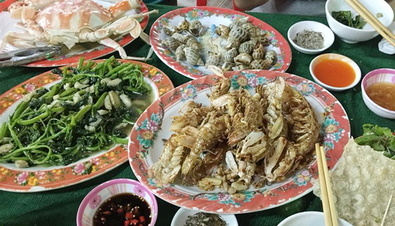 Hải Sản Châu