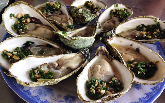 Hải Sản Bé Ni 2