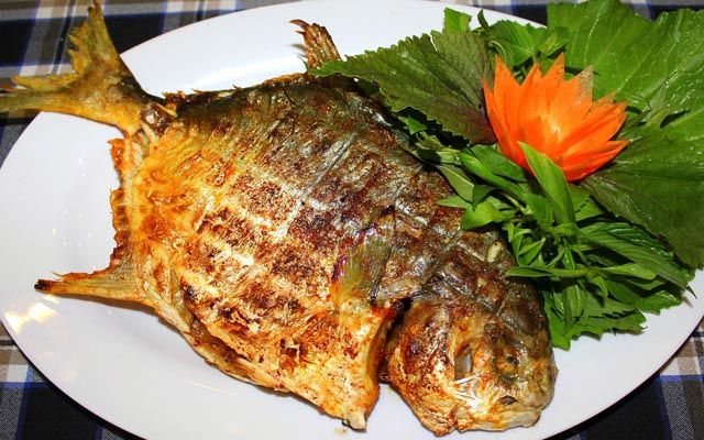 Nghêu hấp