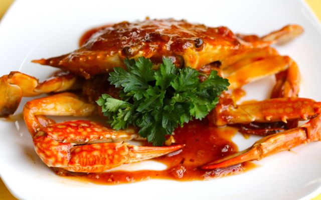 Hải Sản Bé Mơ