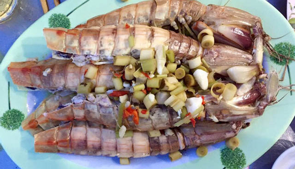 Hải Sản Bé Mặn A