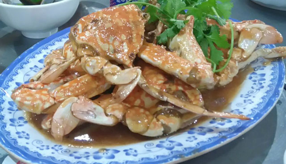Hải Sản Bé Mặn B
