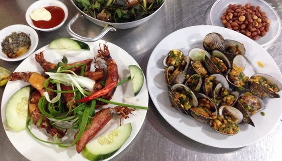 Hải Sản Bà Thôi 2