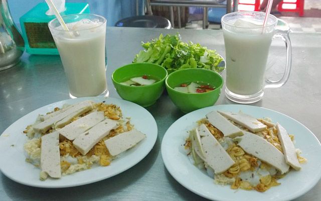 Giò lụa lát