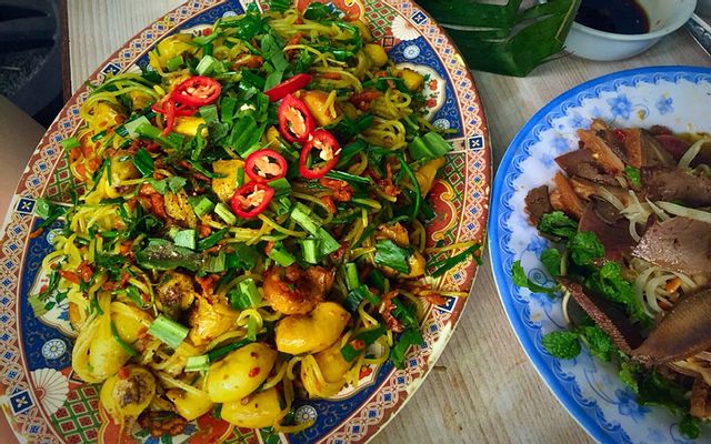 Hai Cử - Nhậu Bình Dân