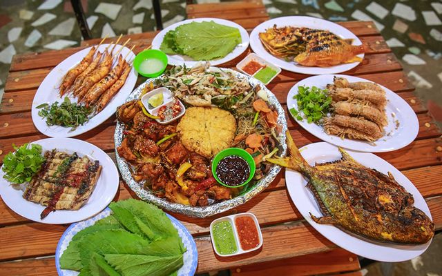 Hải Anh Quán - Gà Ta & Hải Sản