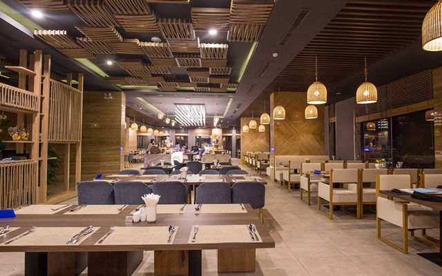 Haian MK - Seafood Buffet Restaurant