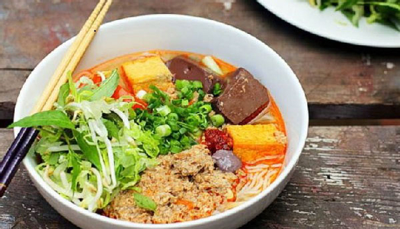 Hà Nội Quán - Xôi & Bún Riêu