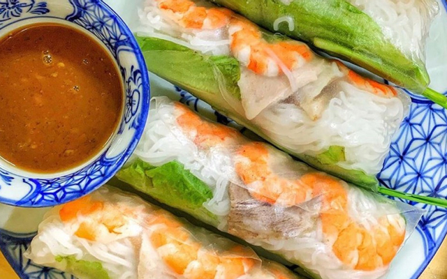 Hà - Bún Lòng Xào Nghệ & Xôi Chiên - Shop Online