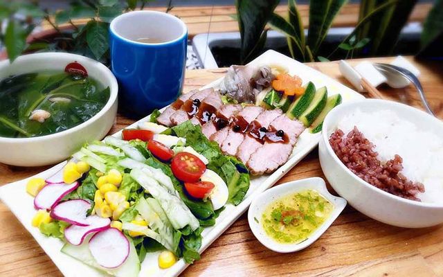H' Fresh - Mì Sợi Rau Củ