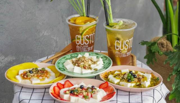 Gusto - Trà Sữa & Sữa Chua Dẻo - Lê Đình Dương
