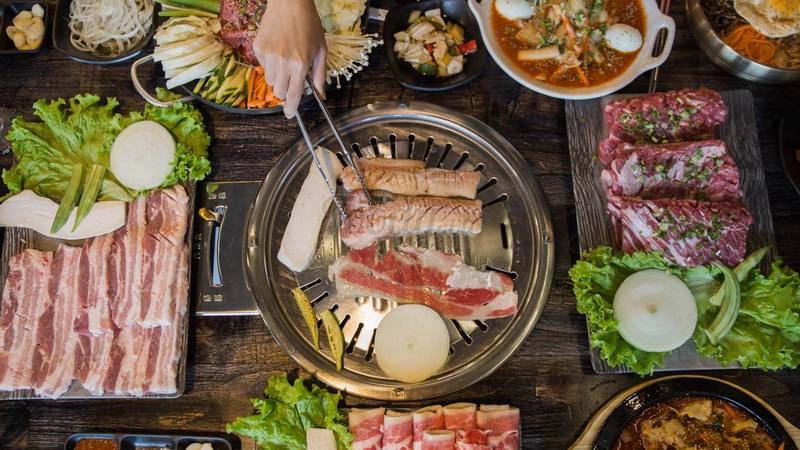 Gupgo Korea BBQ House