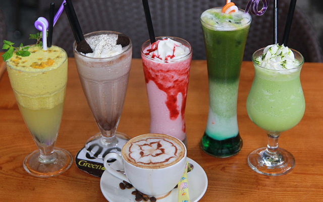 Green Space Coffee