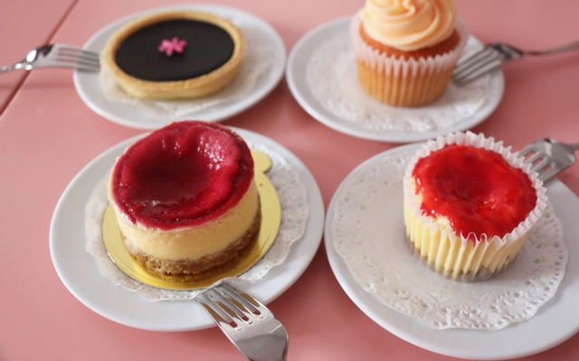 Cupcake Sweet And Sour - Ngô Quang Huy