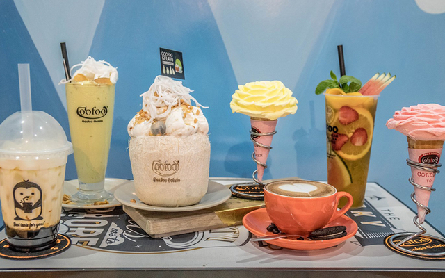 Goofoo Gelato Đà Nẵng