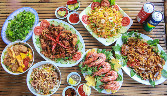 Golden Star - Cafe & Món Nhậu