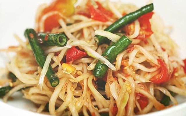 Gỏi Thái Lan - Chế Ơi...!