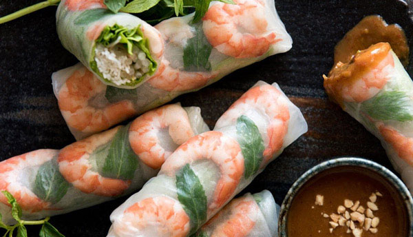 Gỏi Cuốn Bếp Nhỏ - Shop Online