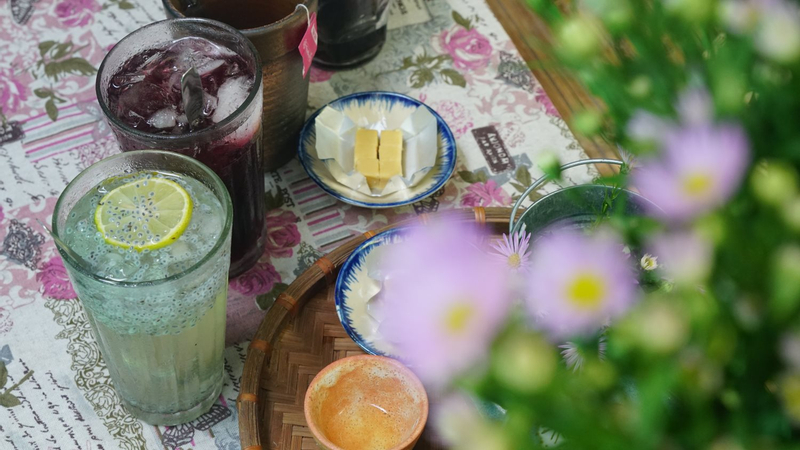 Góc Nhà Tụi Mình - Trà & Cafe