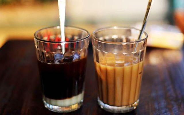 Cafe sạch
