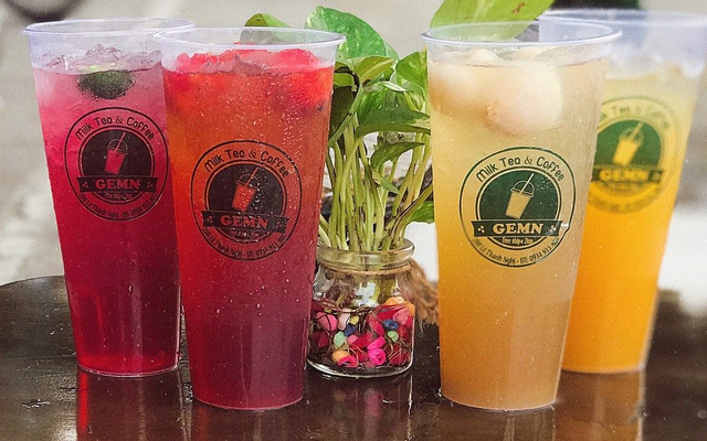 Trà Sữa Gemn