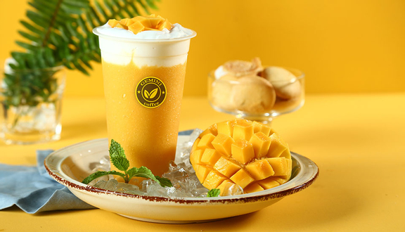 Gemini Coffee - Trần Quốc Toản