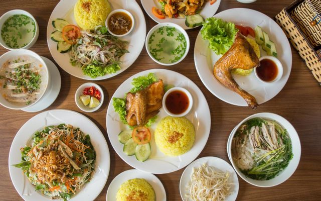 Cơm thêm (chén)