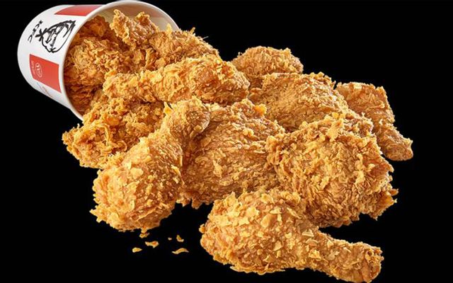 Gà Rán KFC - 116 Lê Duẩn