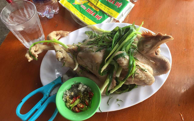 Gà rô ti (1 con)