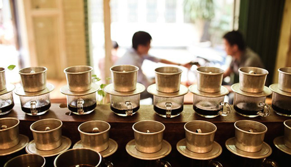 G7 Cafe - Trương Văn Đa