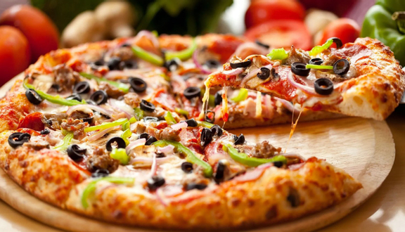 G' Pizza - Lý Thái Tổ