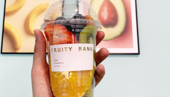 Fruity Bank - Juice & Smoothies