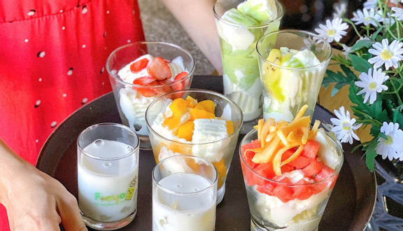 Froyo - Sữa Chua Dẻo Trân Châu Đà Nẵng